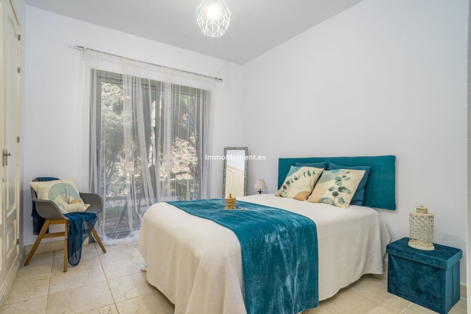Wiederverkauf - Wohnung - Estepona  - Atalaya