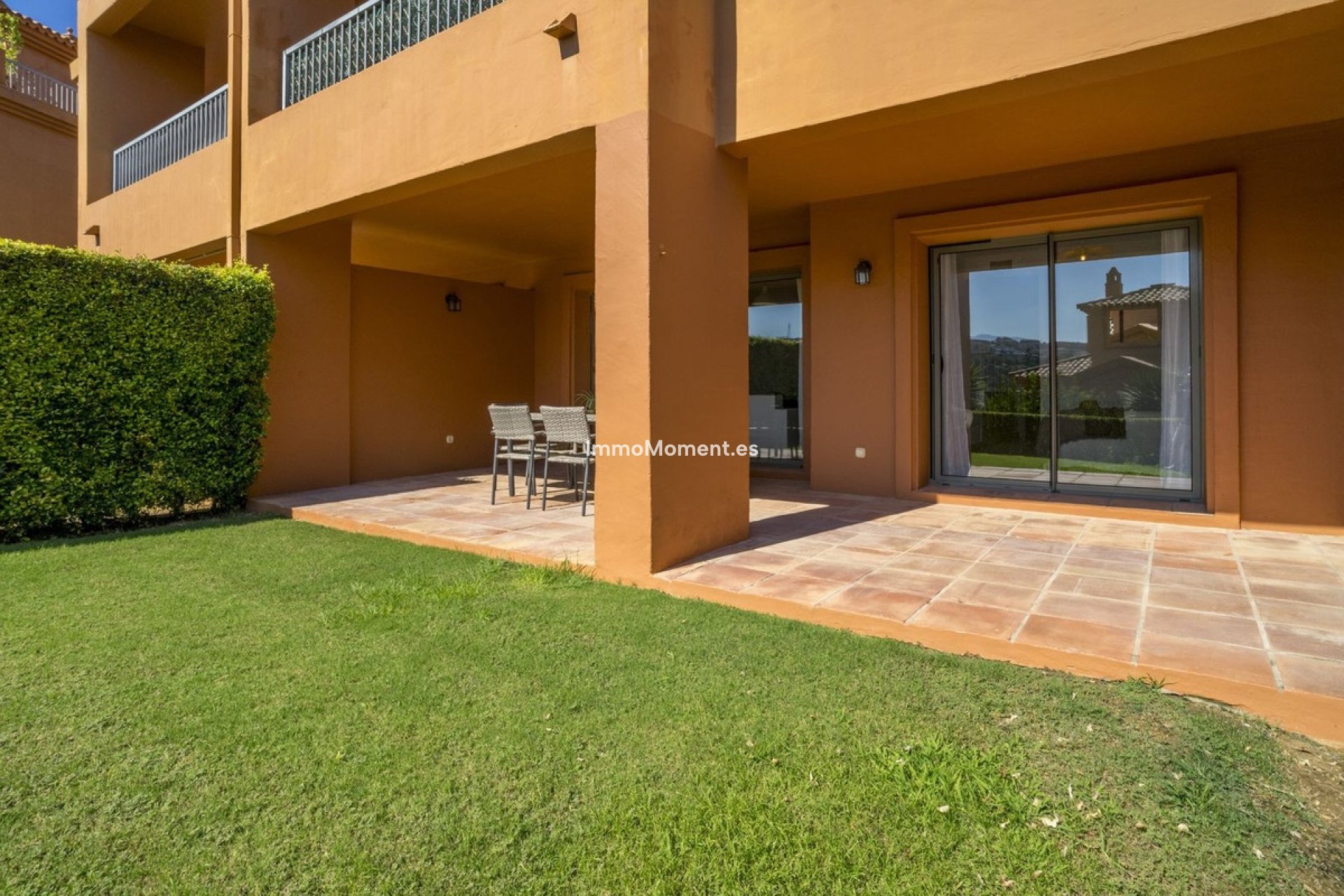 Wiederverkauf - Wohnung - Estepona  - Atalaya