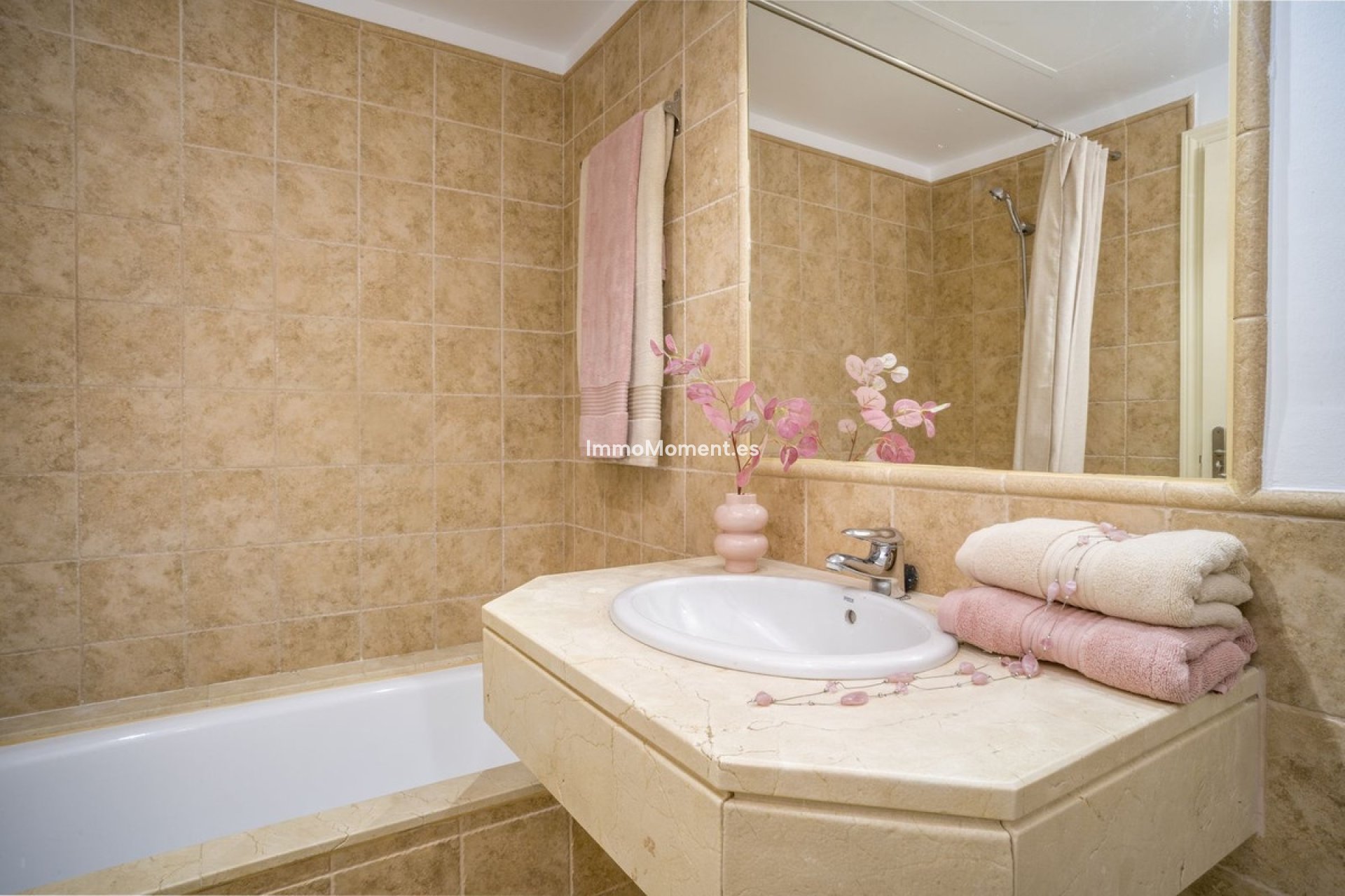 Wiederverkauf - Wohnung - Estepona  - Atalaya