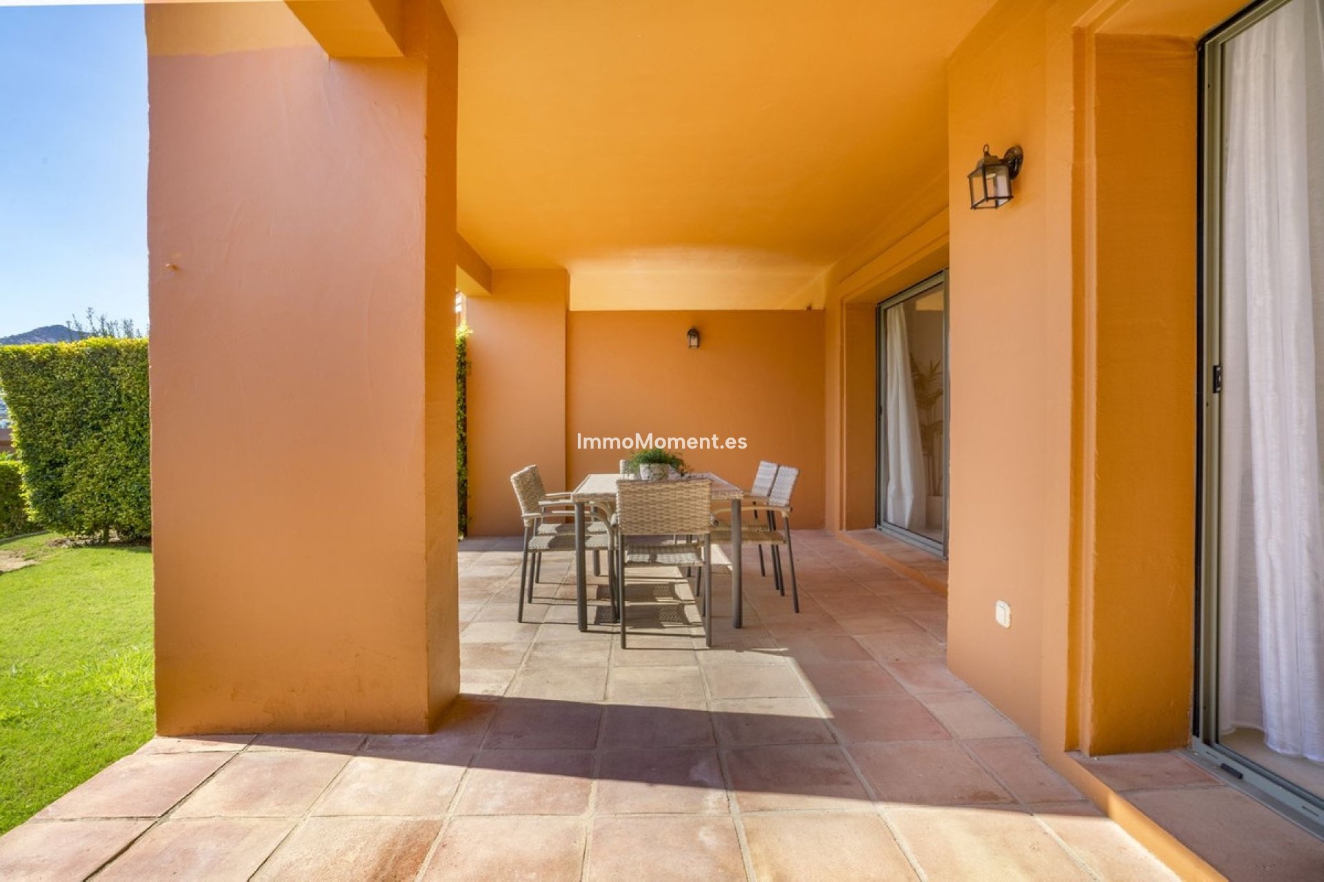 Wiederverkauf - Wohnung - Estepona  - Atalaya
