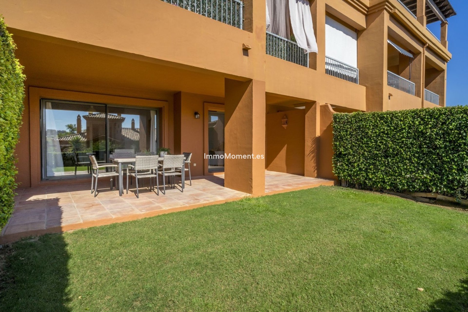 Wiederverkauf - Wohnung - Estepona  - Atalaya