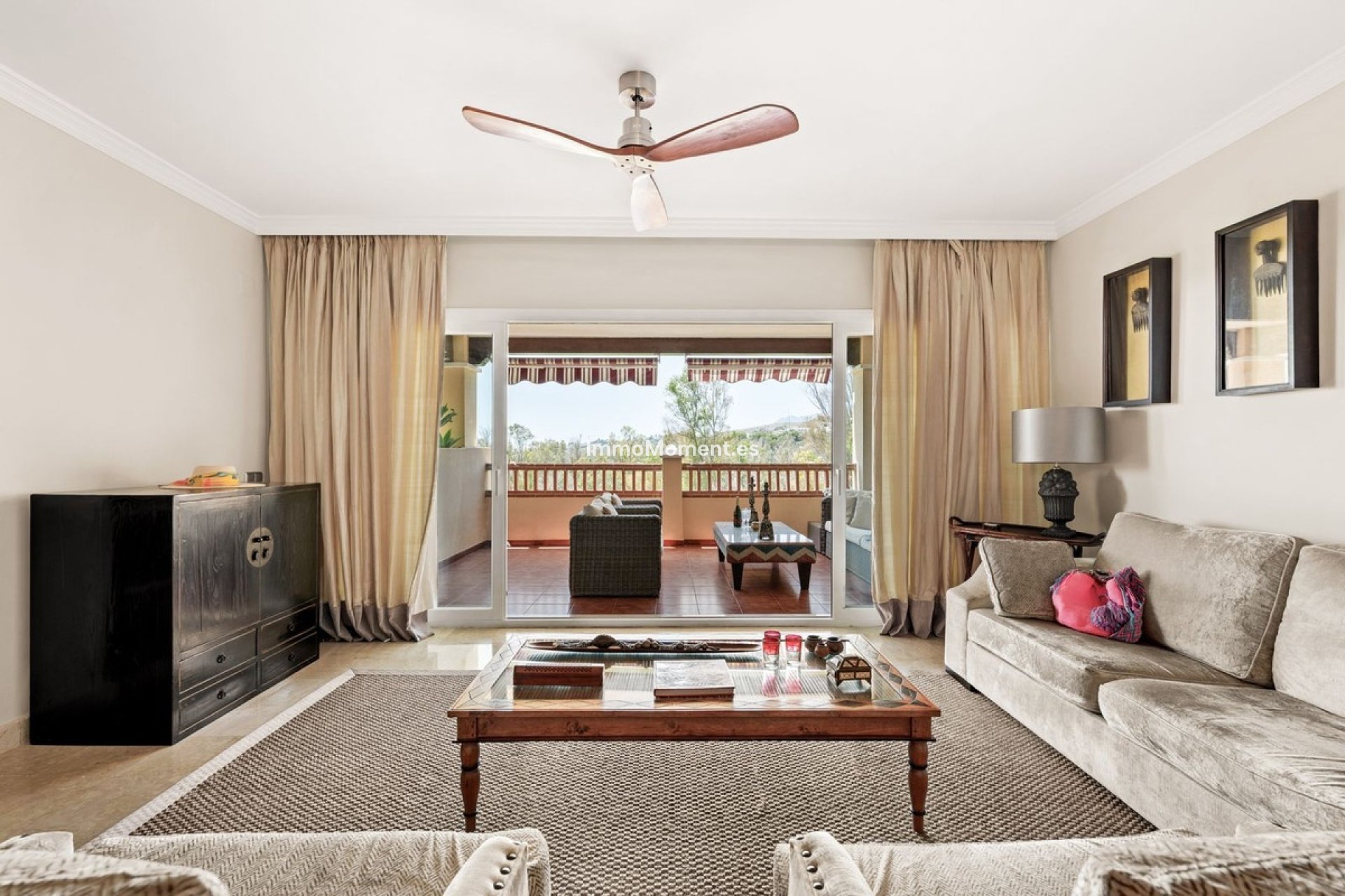 Wiederverkauf - Wohnung - Estepona  - Atalaya