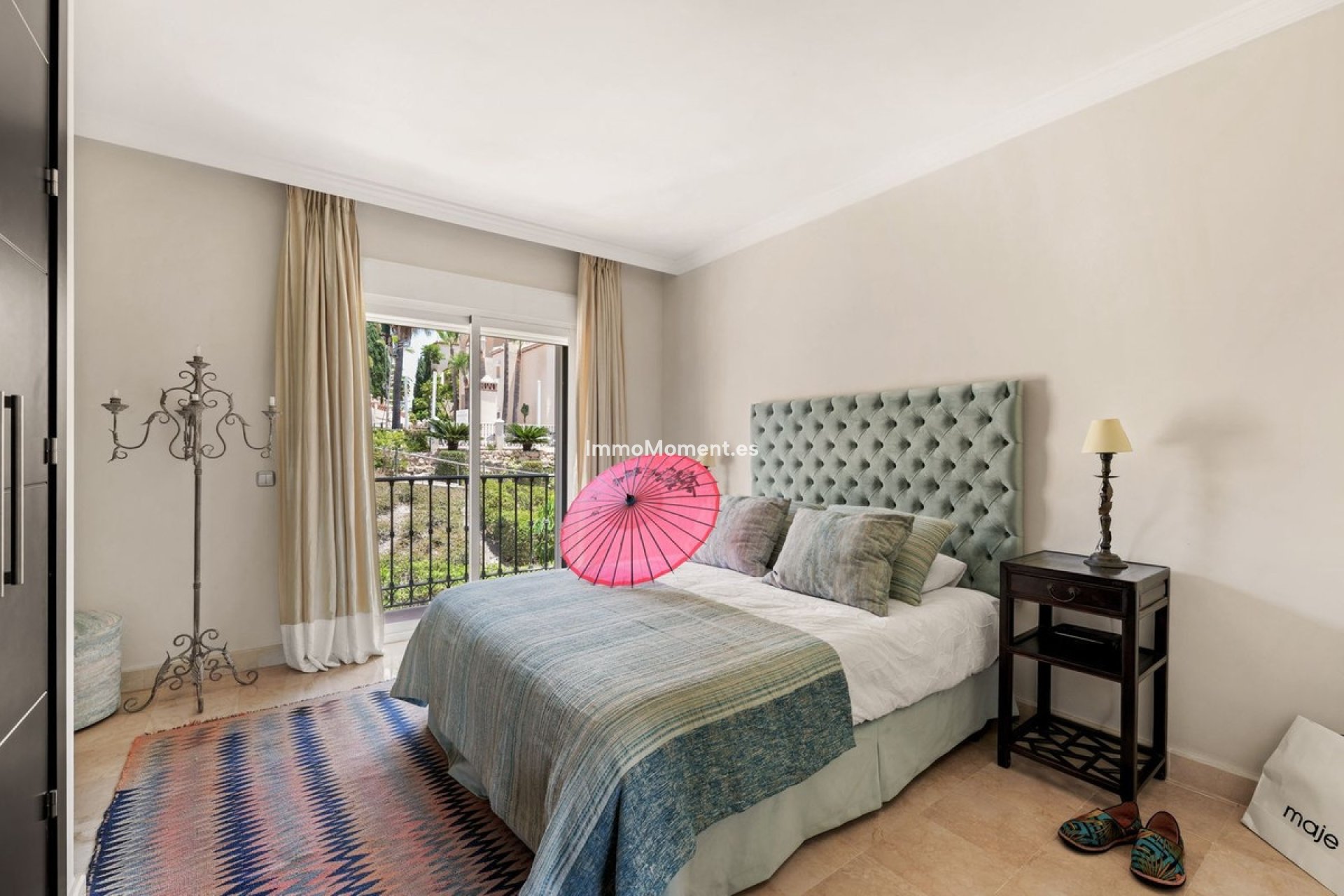 Wiederverkauf - Wohnung - Estepona  - Atalaya