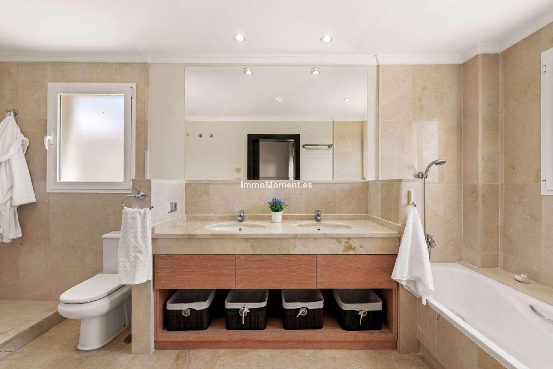 Wiederverkauf - Wohnung - Estepona  - Atalaya