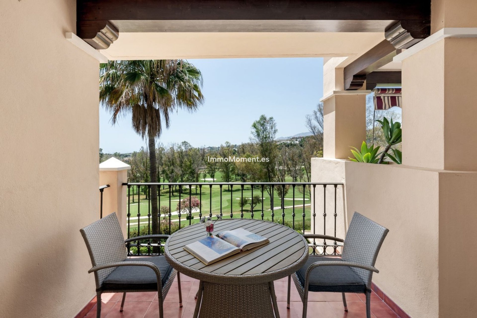 Wiederverkauf - Wohnung - Estepona  - Atalaya