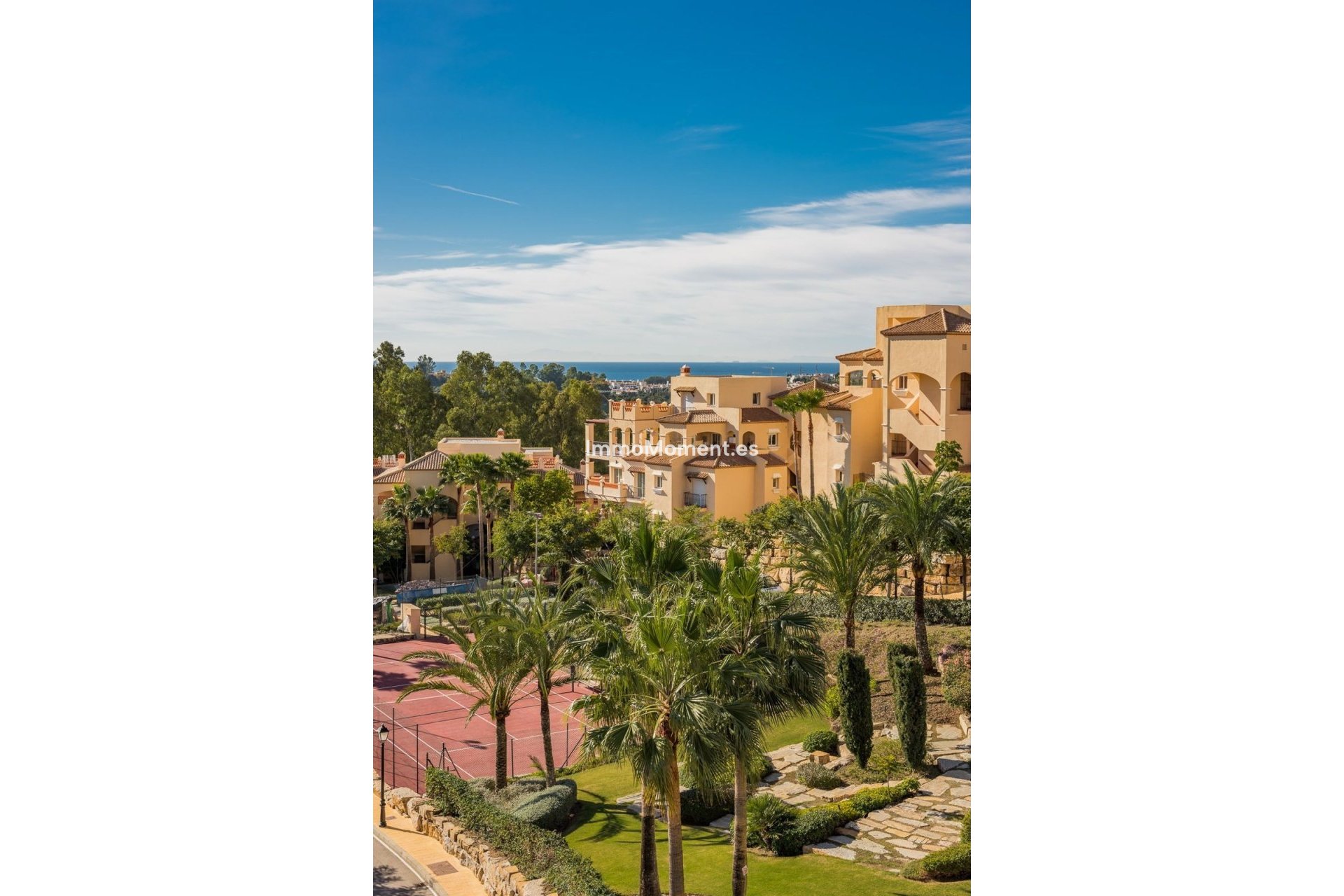 Wiederverkauf - Wohnung - Estepona  - Atalaya