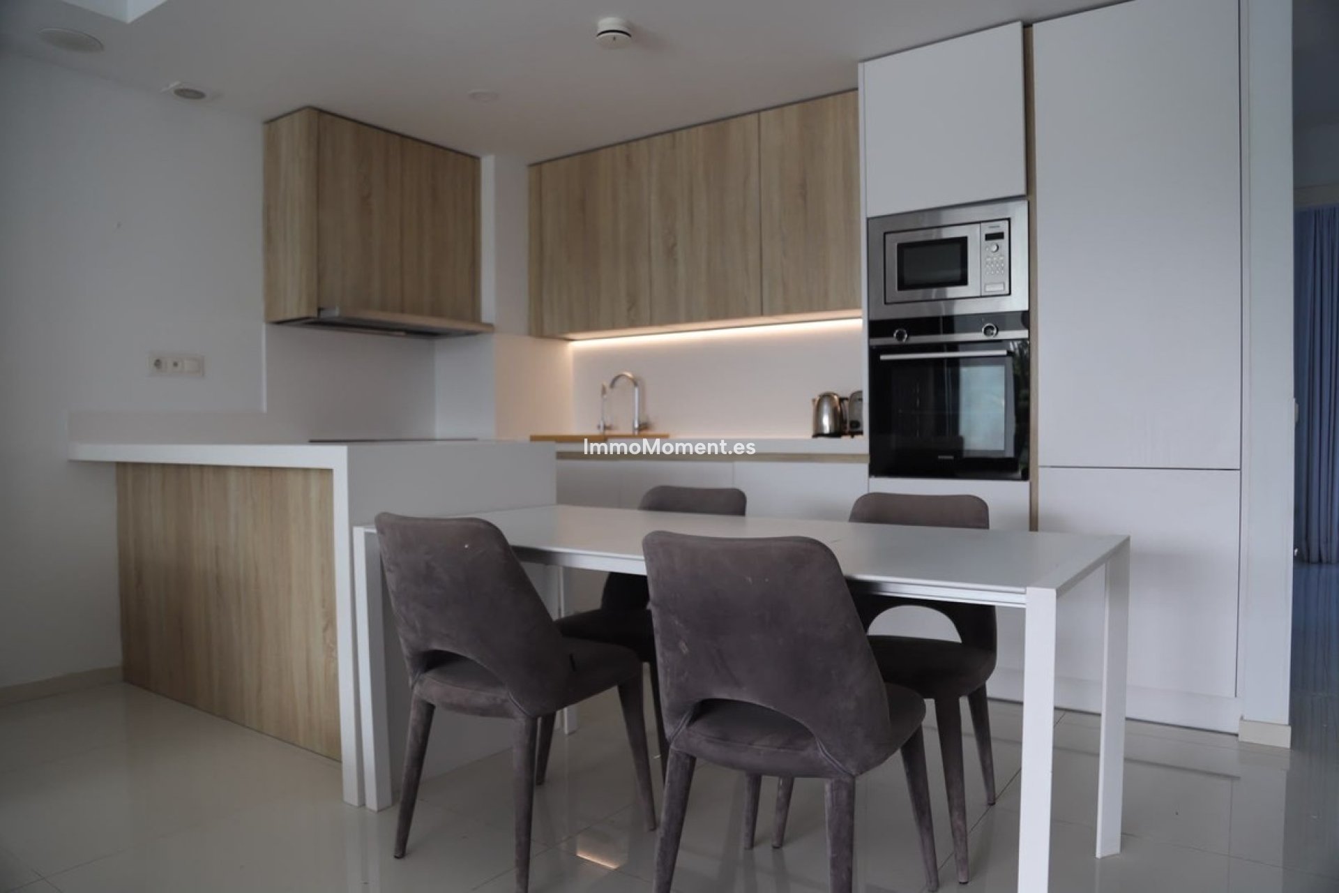 Wiederverkauf - Wohnung - Estepona  - Atalaya