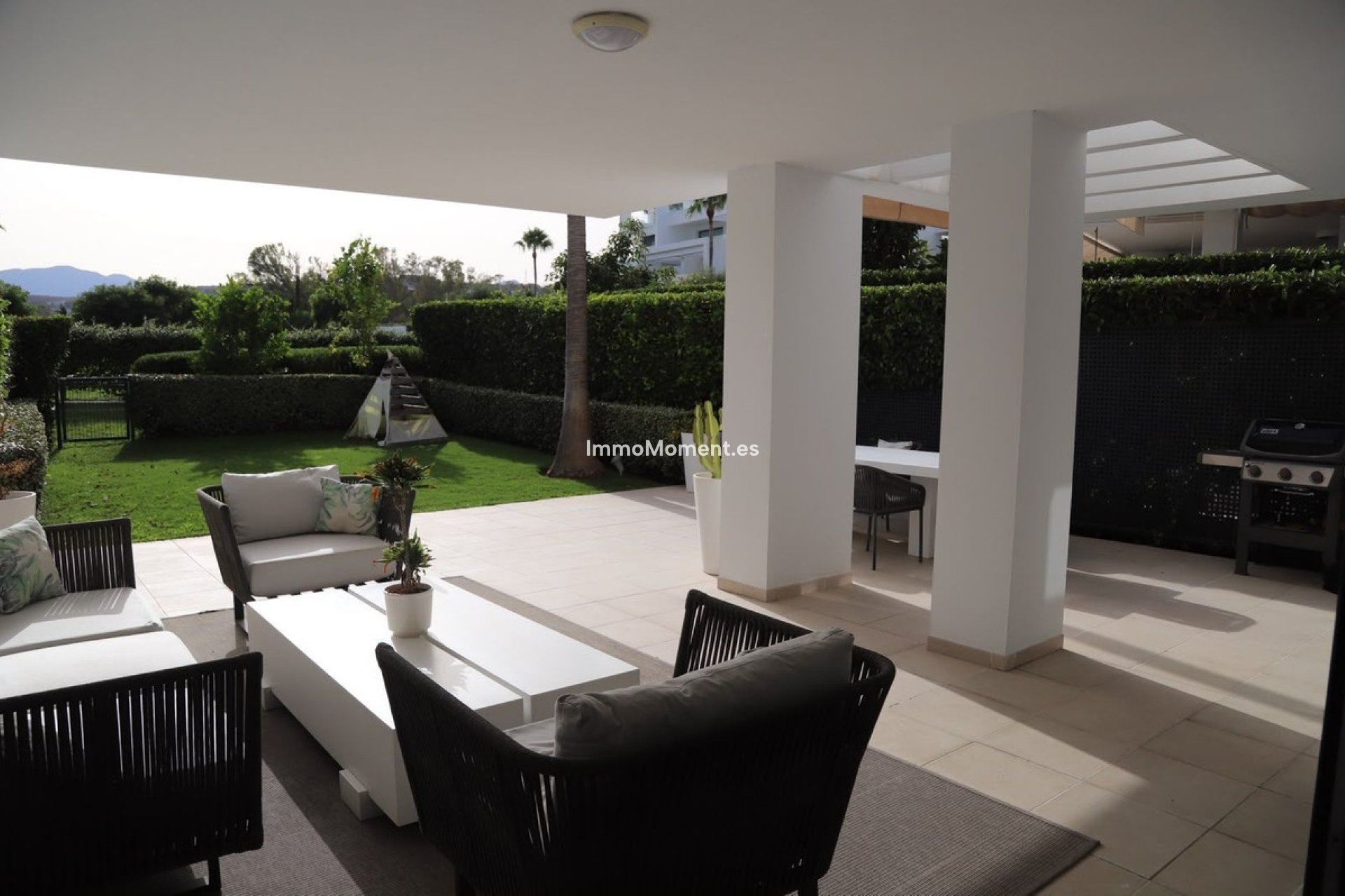 Wiederverkauf - Wohnung - Estepona  - Atalaya