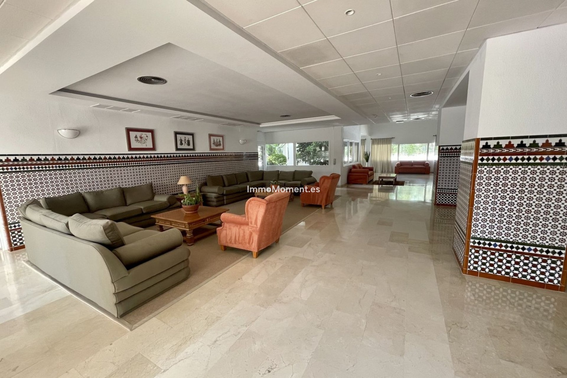 Wiederverkauf - Wohnung - Estepona  - Atalaya