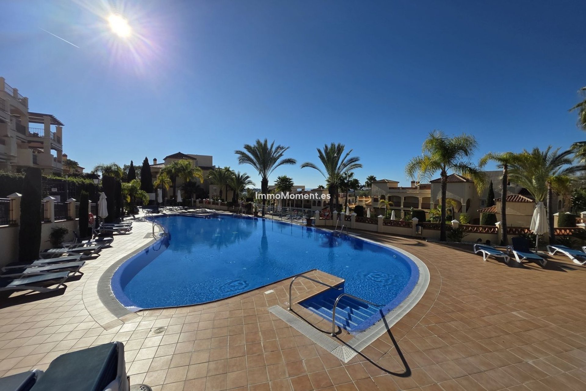 Wiederverkauf - Wohnung - Estepona  - Atalaya