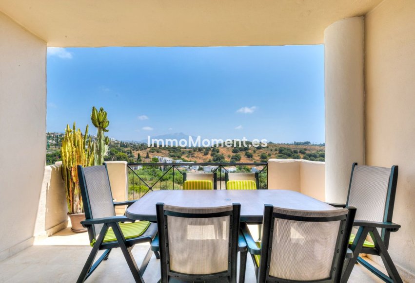 Wiederverkauf - Wohnung - Estepona  - Bel Air