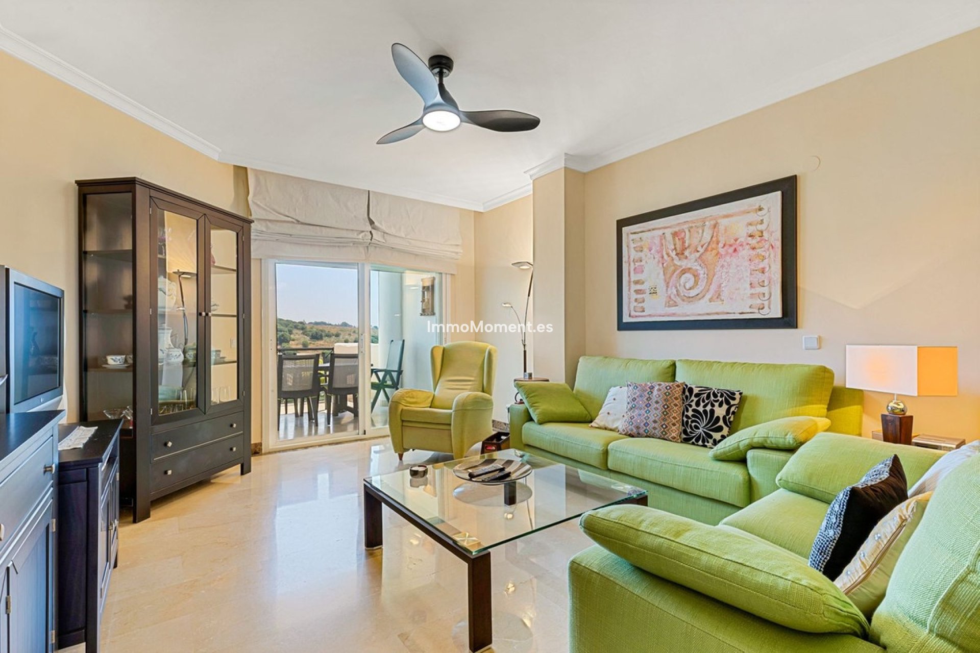 Wiederverkauf - Wohnung - Estepona  - Bel Air