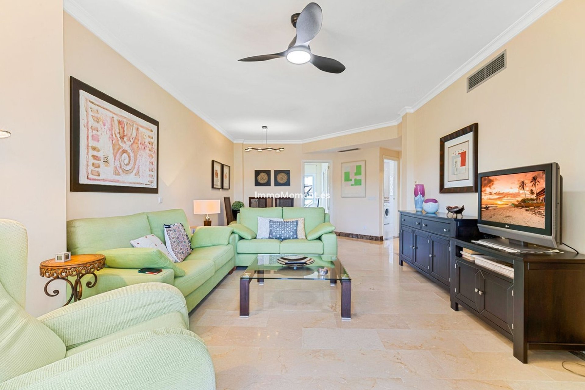Wiederverkauf - Wohnung - Estepona  - Bel Air