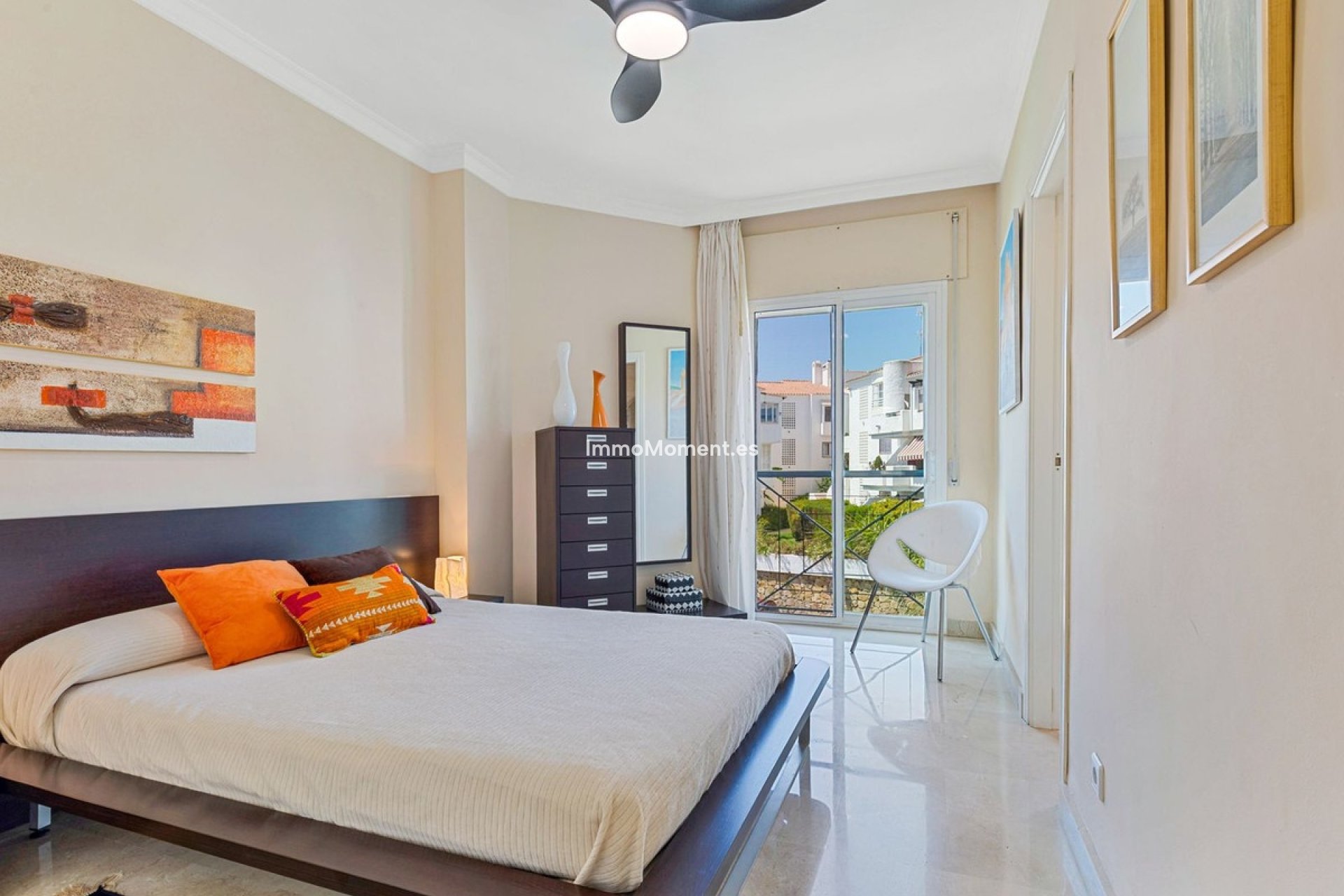 Wiederverkauf - Wohnung - Estepona  - Bel Air