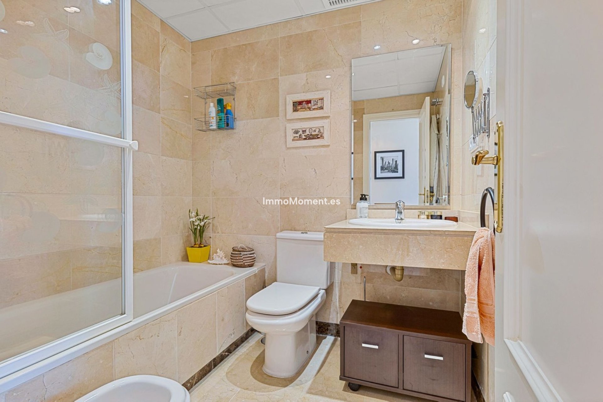 Wiederverkauf - Wohnung - Estepona  - Bel Air