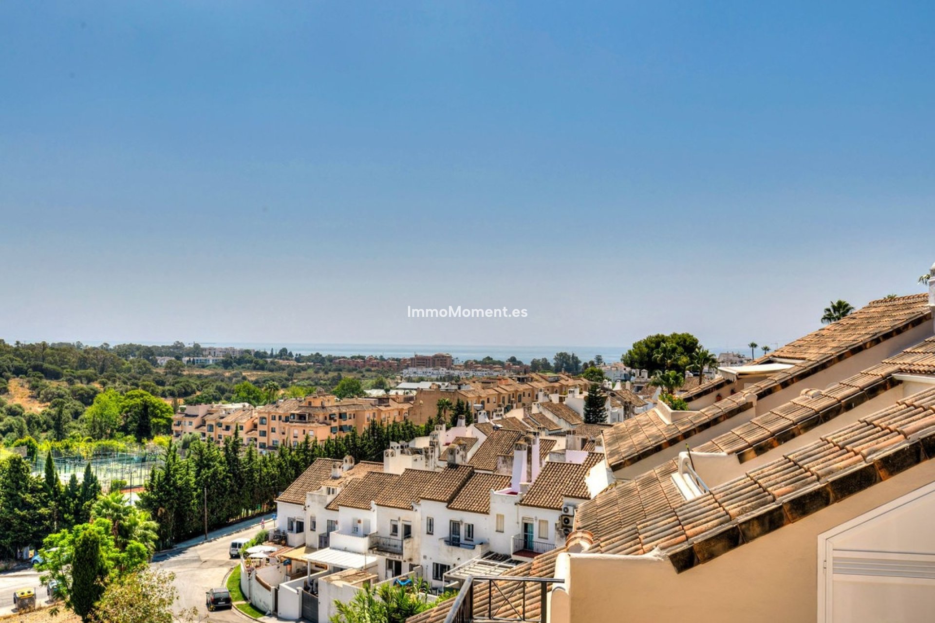 Wiederverkauf - Wohnung - Estepona  - Bel Air