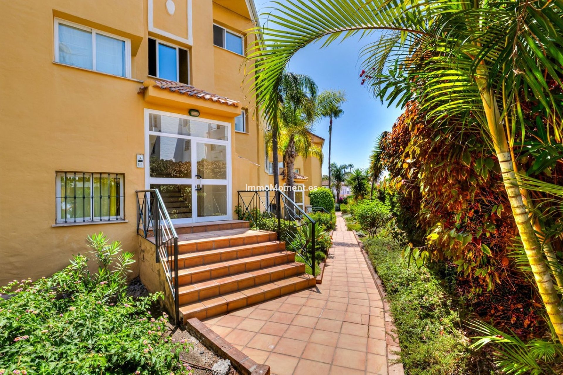 Wiederverkauf - Wohnung - Estepona  - Bel Air