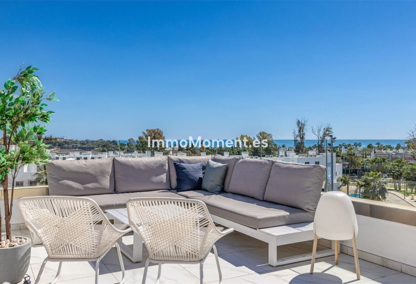 Wiederverkauf - Wohnung - Estepona  - Bel Air