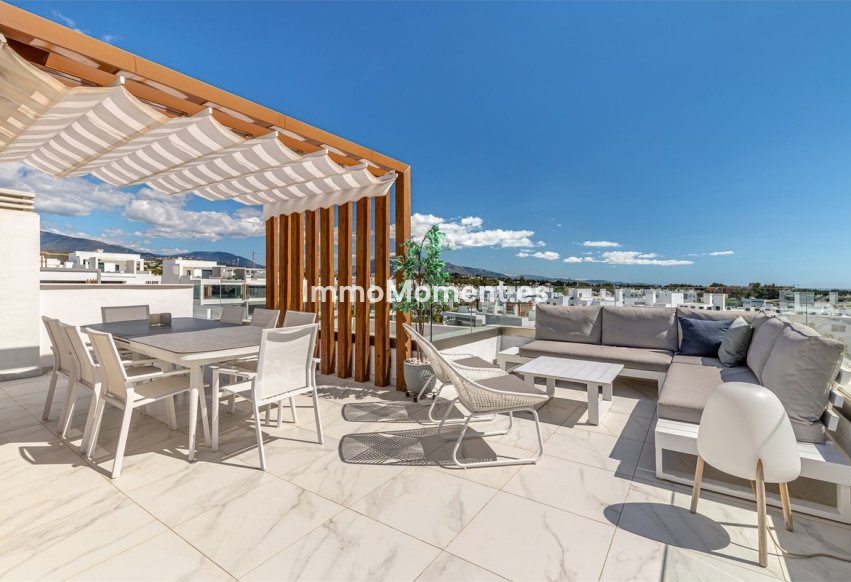 Wiederverkauf - Wohnung - Estepona  - Bel Air