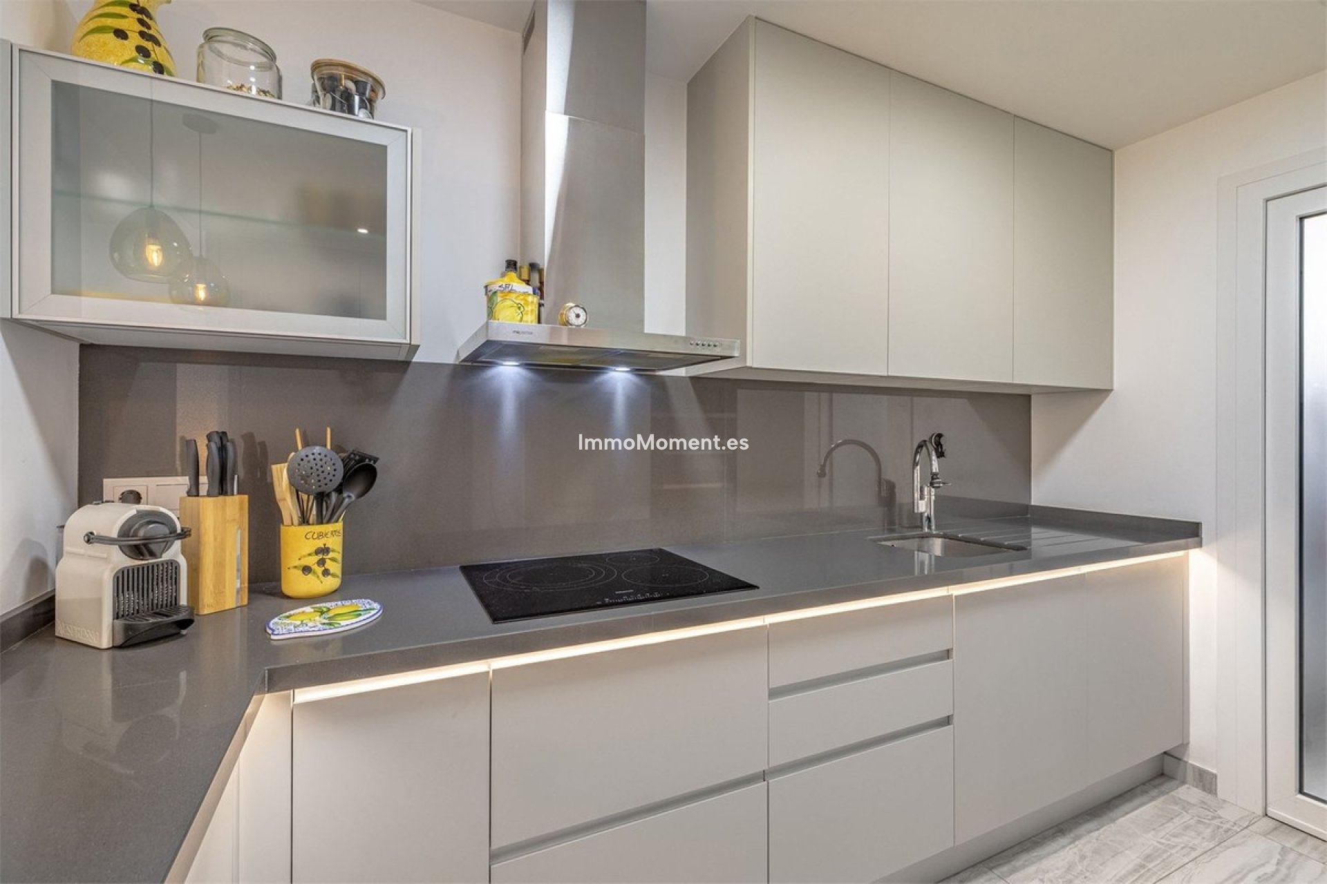 Wiederverkauf - Wohnung - Estepona  - Bel Air