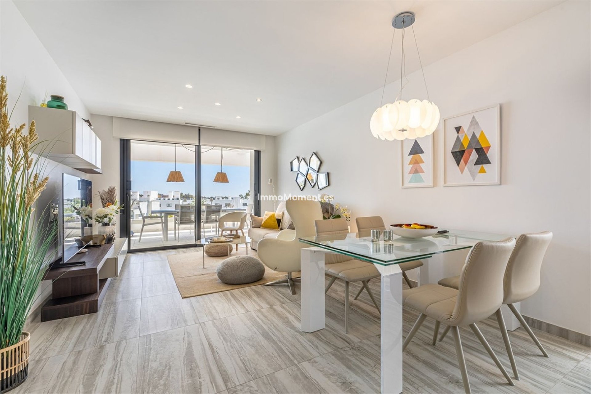 Wiederverkauf - Wohnung - Estepona  - Bel Air