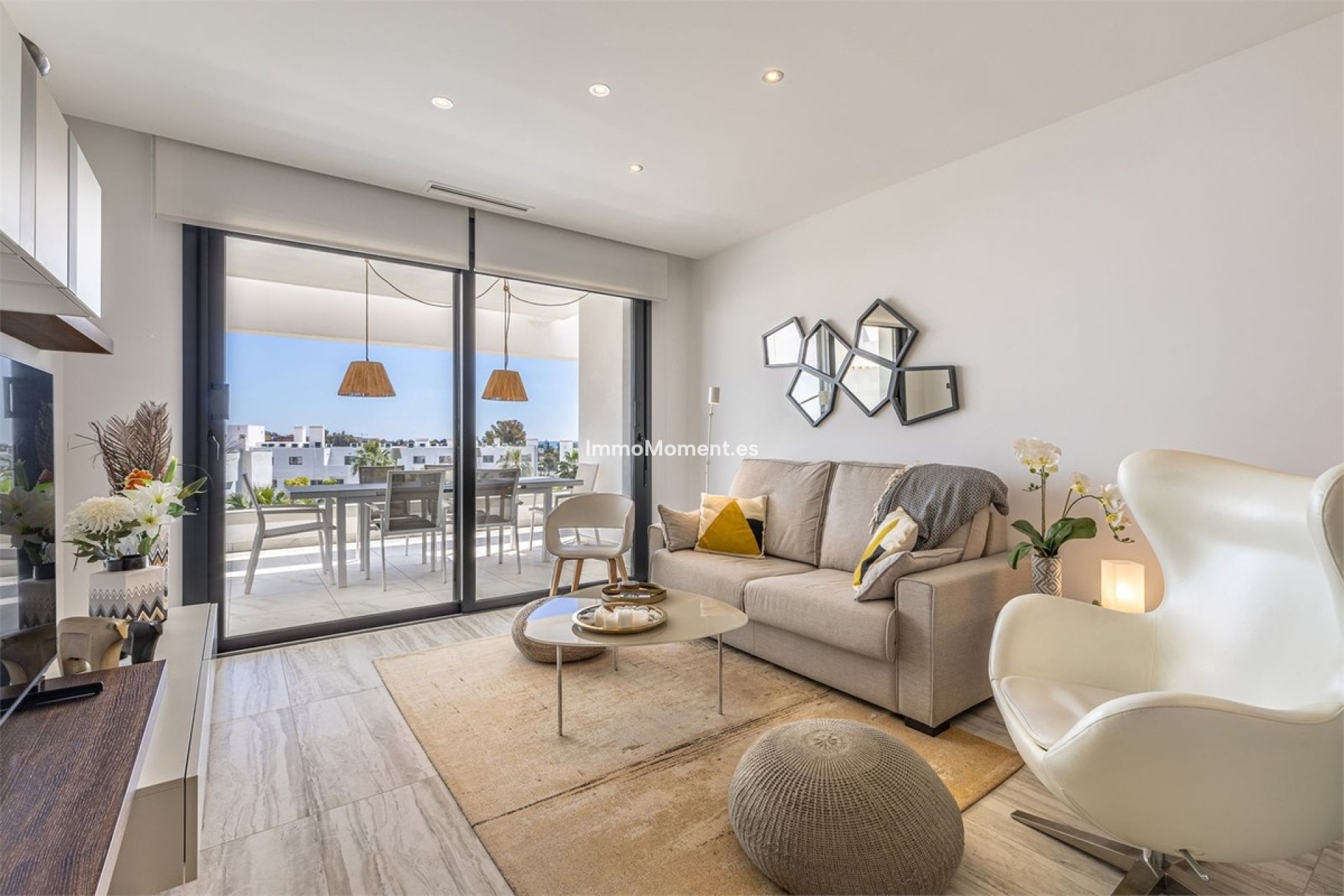 Wiederverkauf - Wohnung - Estepona  - Bel Air
