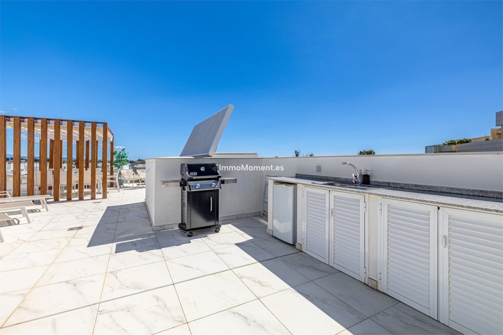 Wiederverkauf - Wohnung - Estepona  - Bel Air