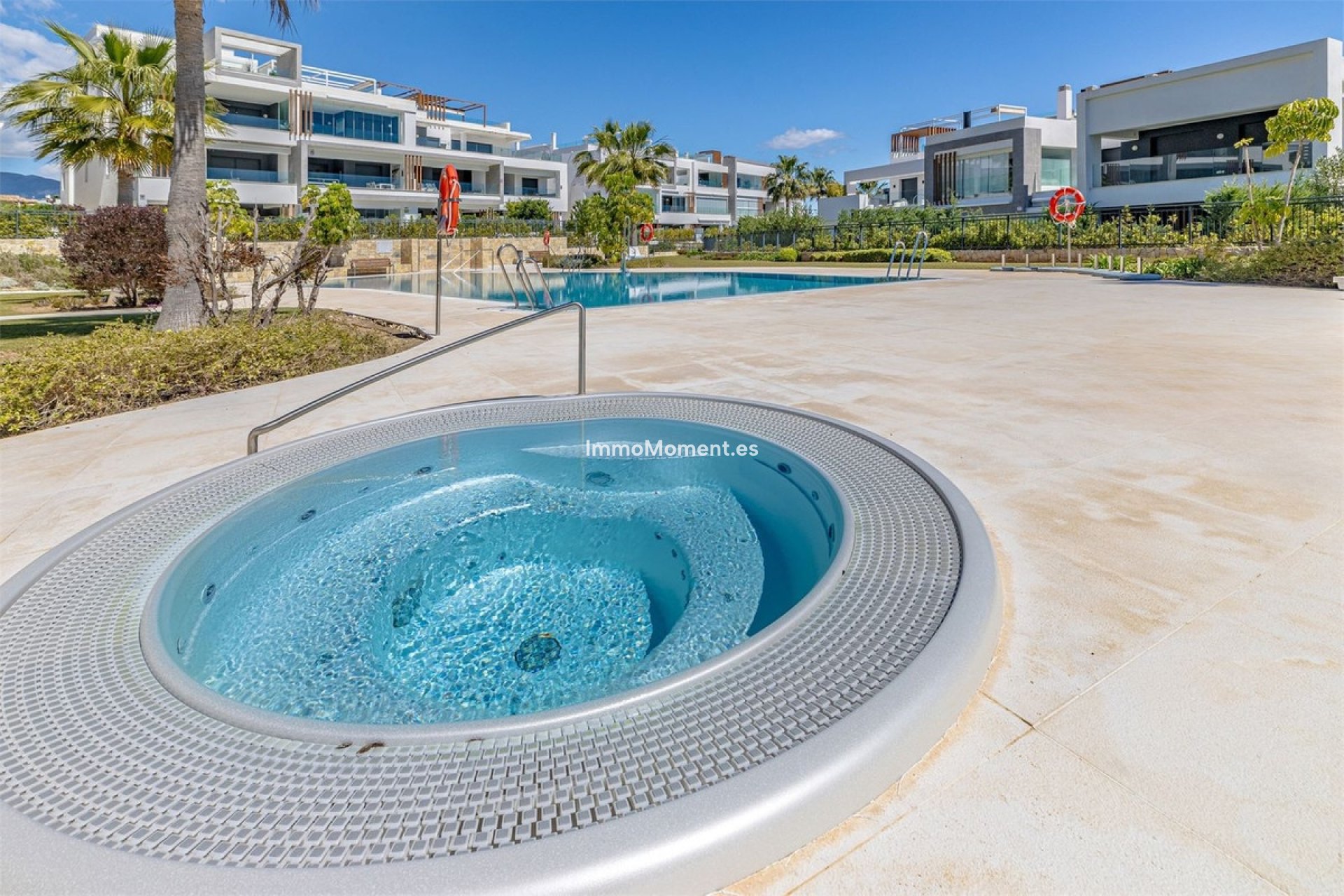 Wiederverkauf - Wohnung - Estepona  - Bel Air