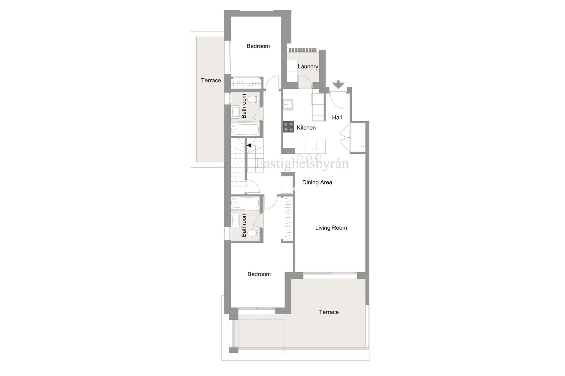 Wiederverkauf - Wohnung - Estepona  - Bel Air