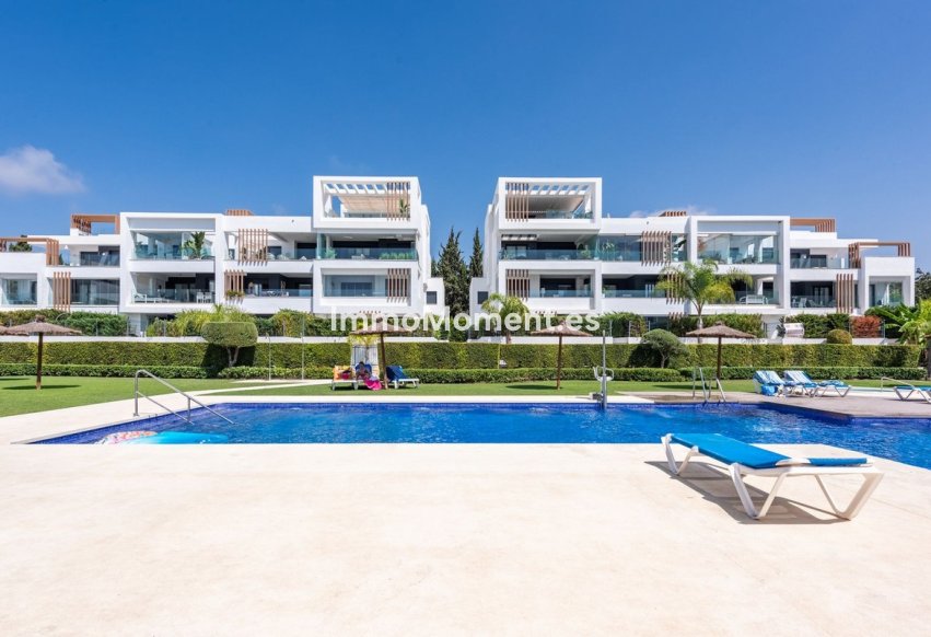 Wiederverkauf - Wohnung - Estepona  - Bel Air