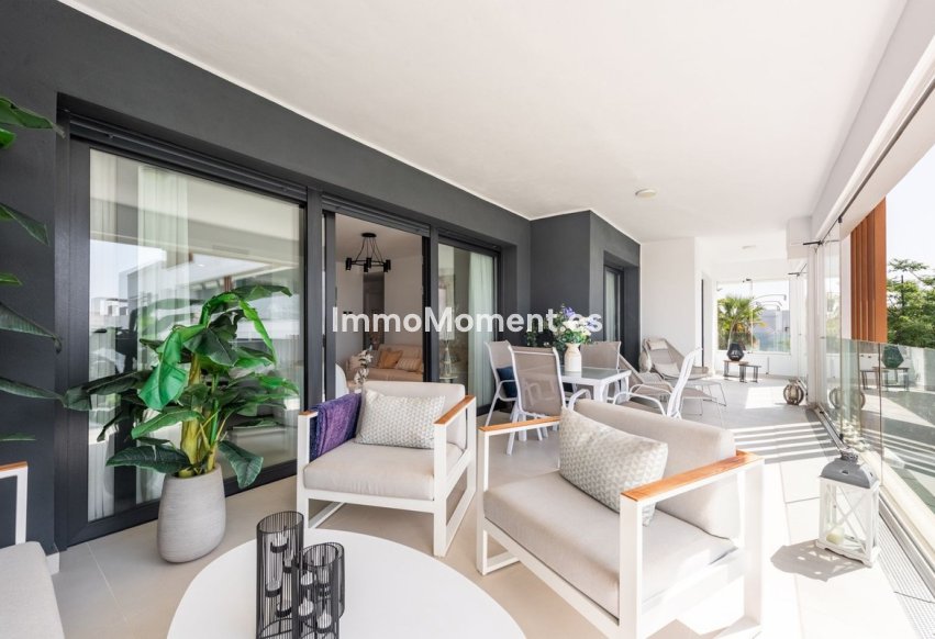 Wiederverkauf - Wohnung - Estepona  - Bel Air
