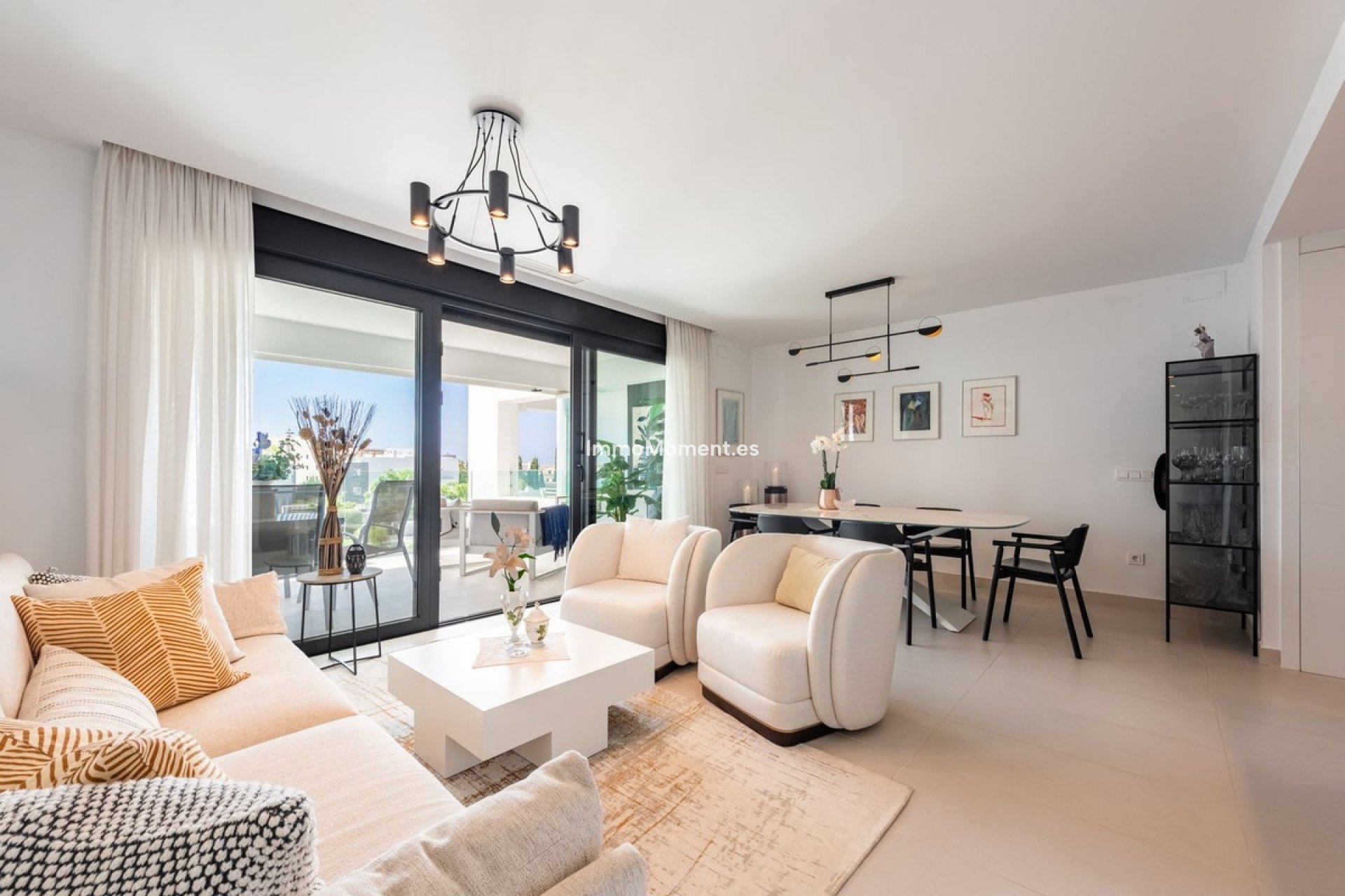 Wiederverkauf - Wohnung - Estepona  - Bel Air