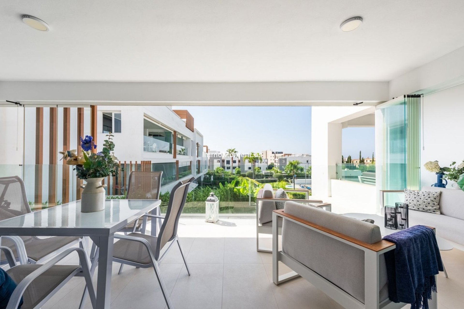 Wiederverkauf - Wohnung - Estepona  - Bel Air