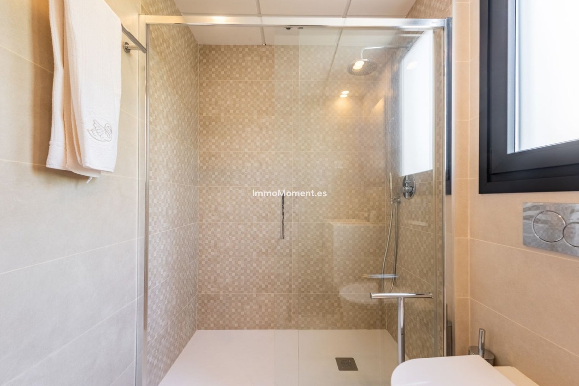 Wiederverkauf - Wohnung - Estepona  - Bel Air