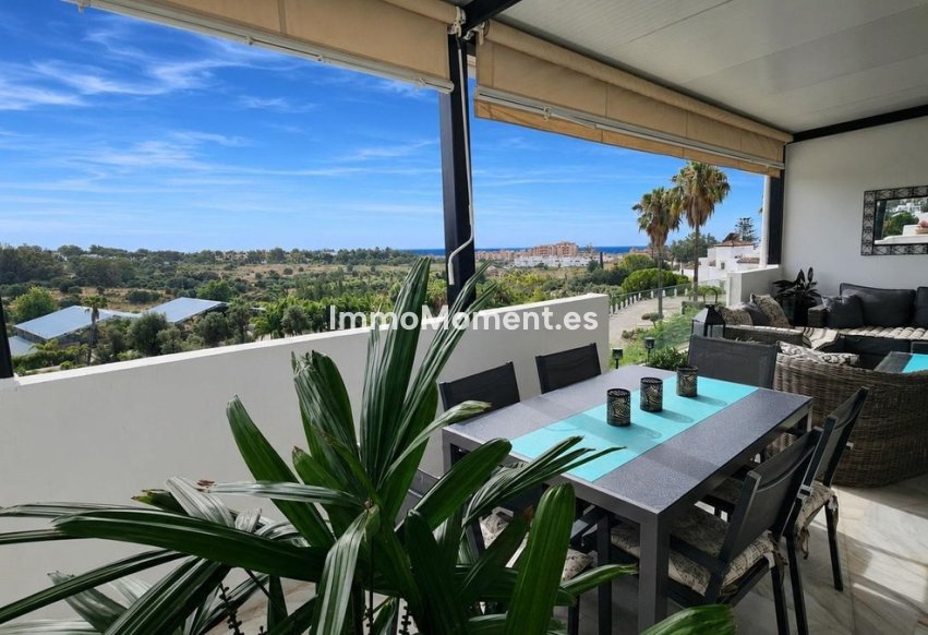 Wiederverkauf - Wohnung - Estepona  - Bel Air