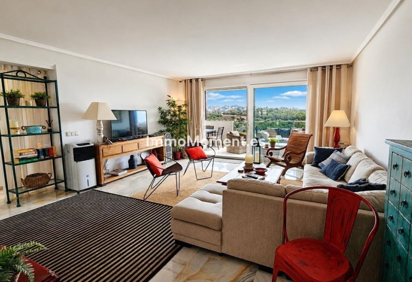 Wiederverkauf - Wohnung - Estepona  - Bel Air