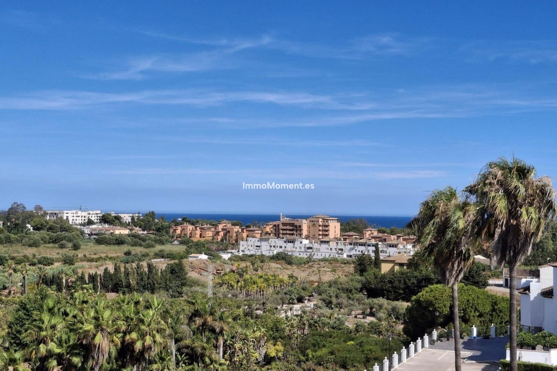 Wiederverkauf - Wohnung - Estepona  - Bel Air