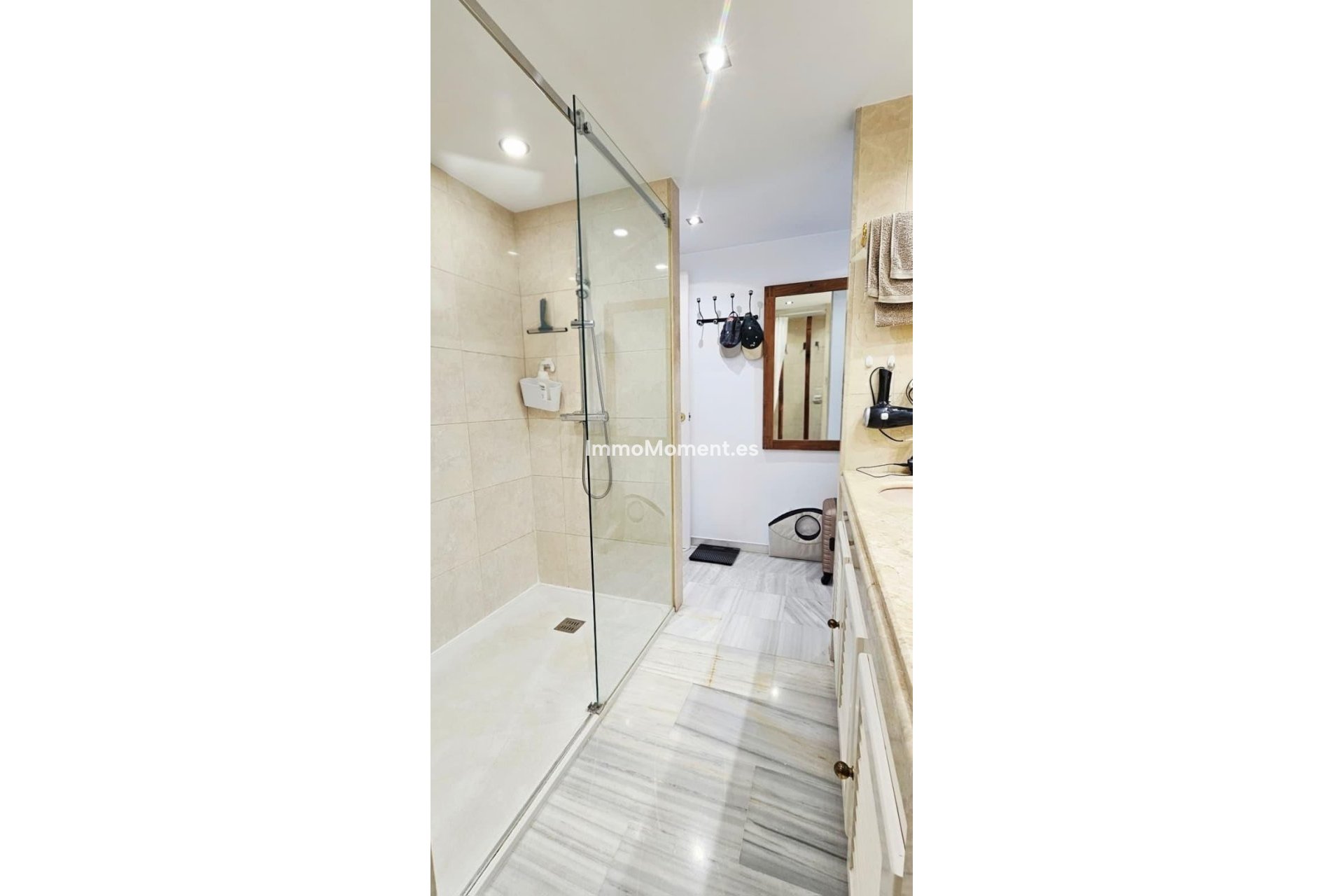 Wiederverkauf - Wohnung - Estepona  - Bel Air