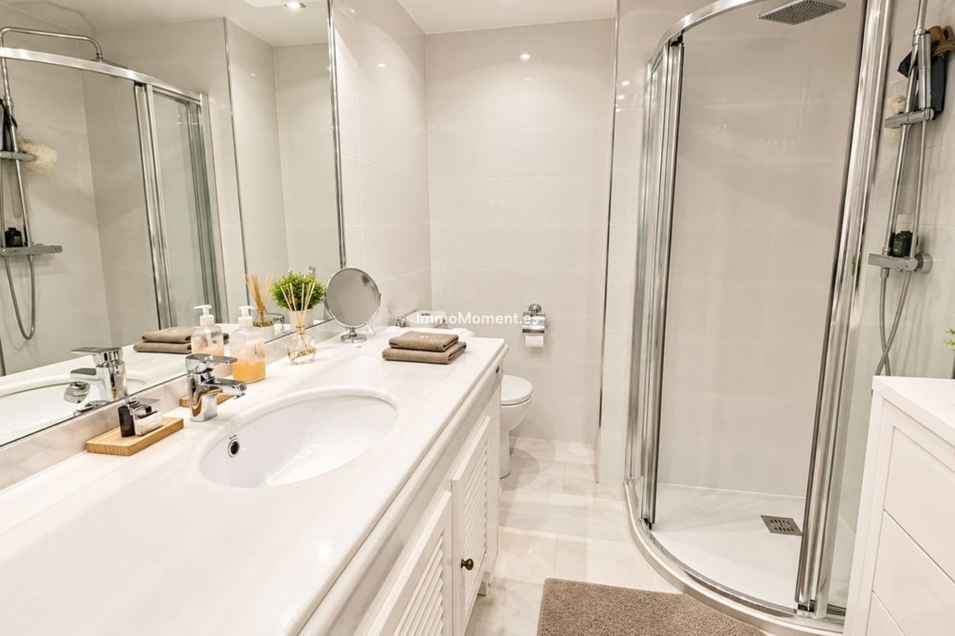 Wiederverkauf - Wohnung - Estepona  - Bel Air