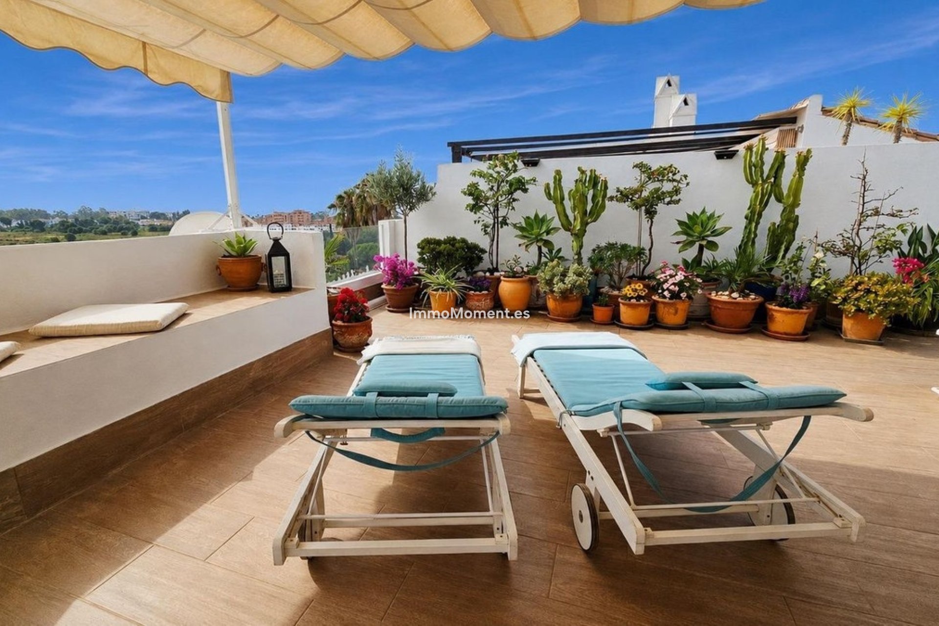 Wiederverkauf - Wohnung - Estepona  - Bel Air