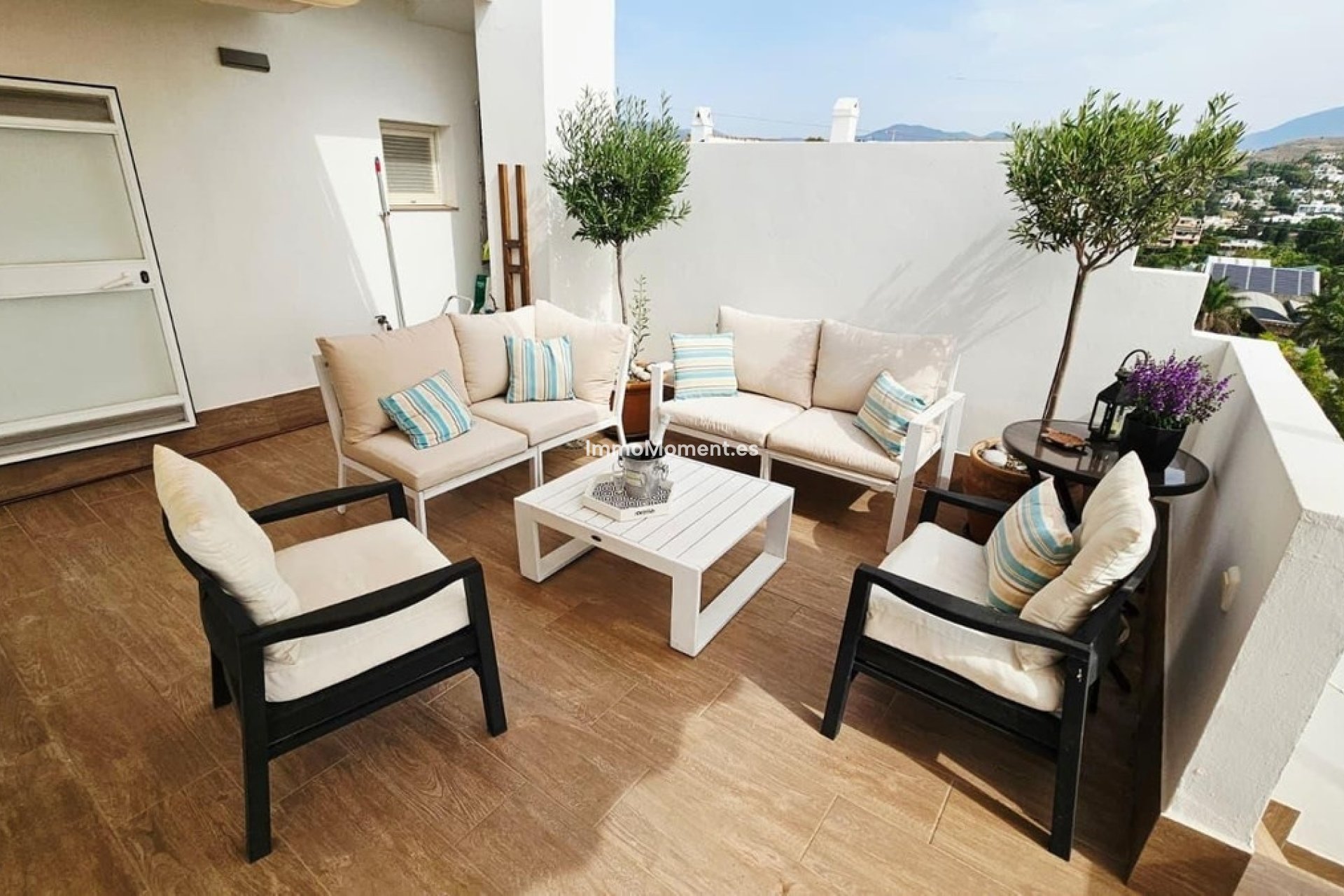Wiederverkauf - Wohnung - Estepona  - Bel Air