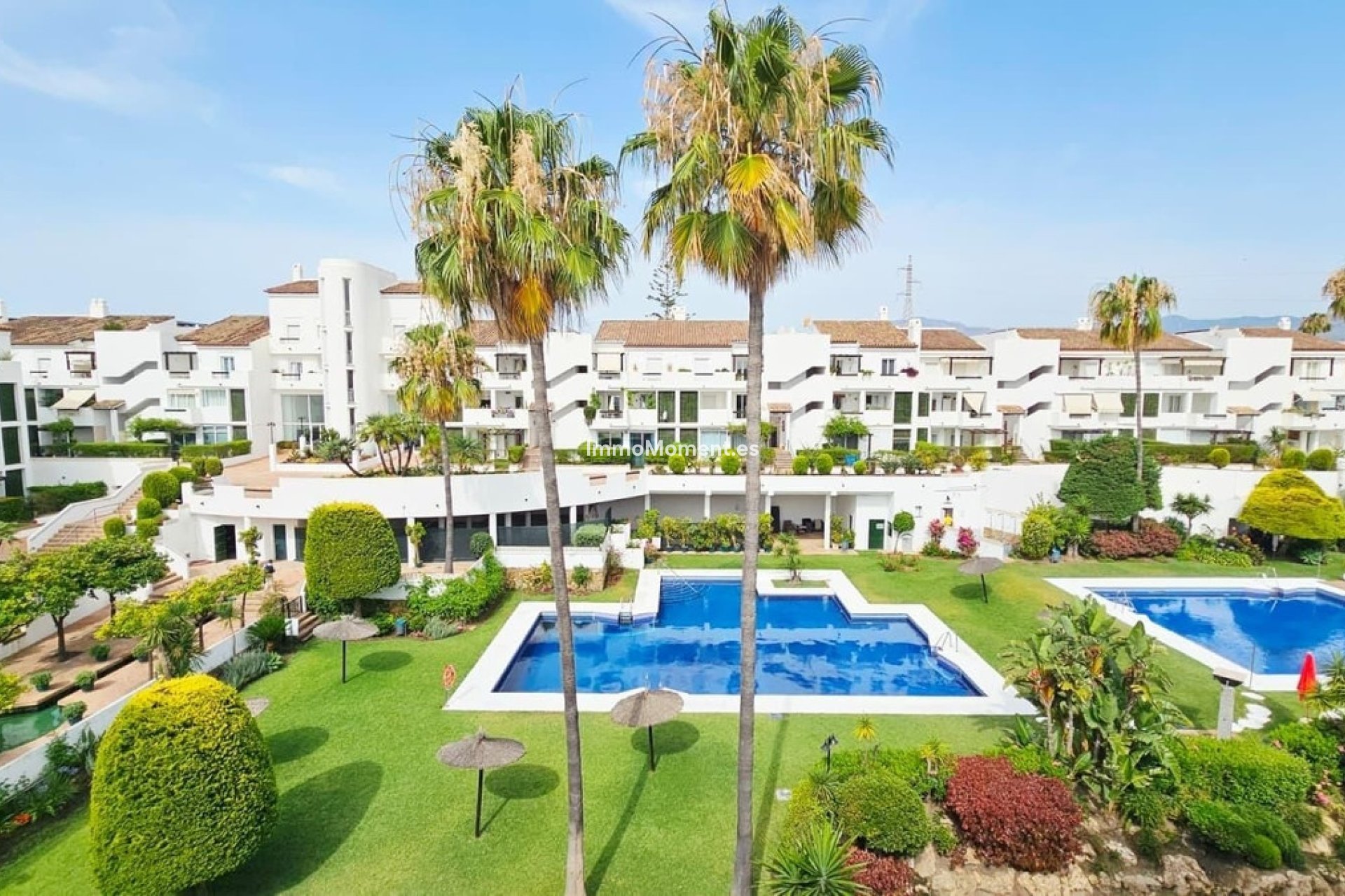 Wiederverkauf - Wohnung - Estepona  - Bel Air