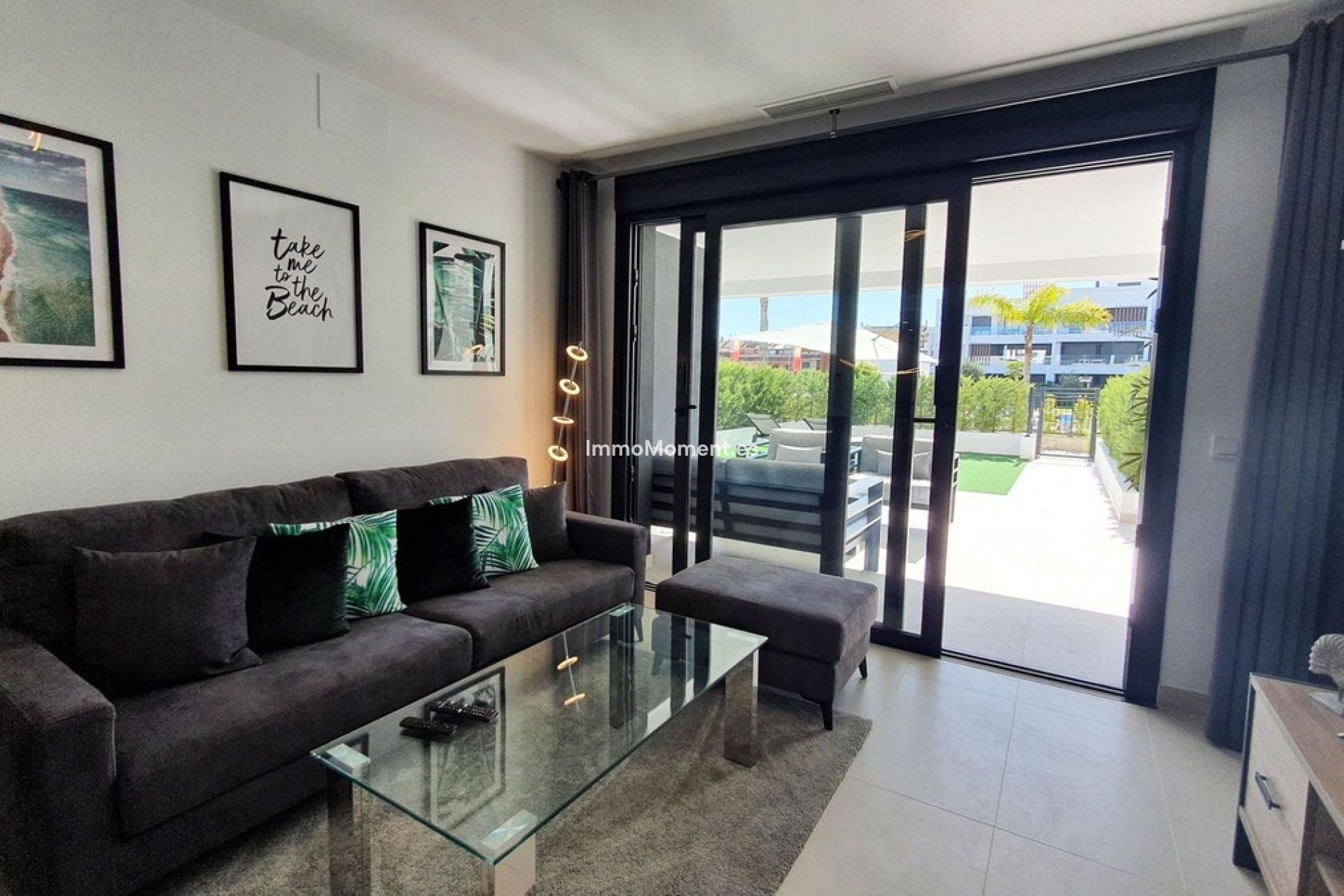 Wiederverkauf - Wohnung - Estepona  - Bel Air