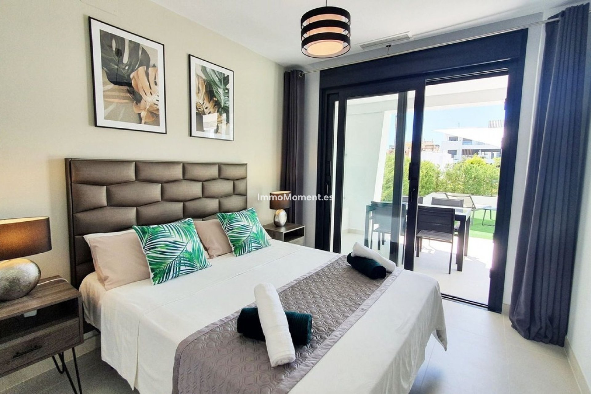 Wiederverkauf - Wohnung - Estepona  - Bel Air