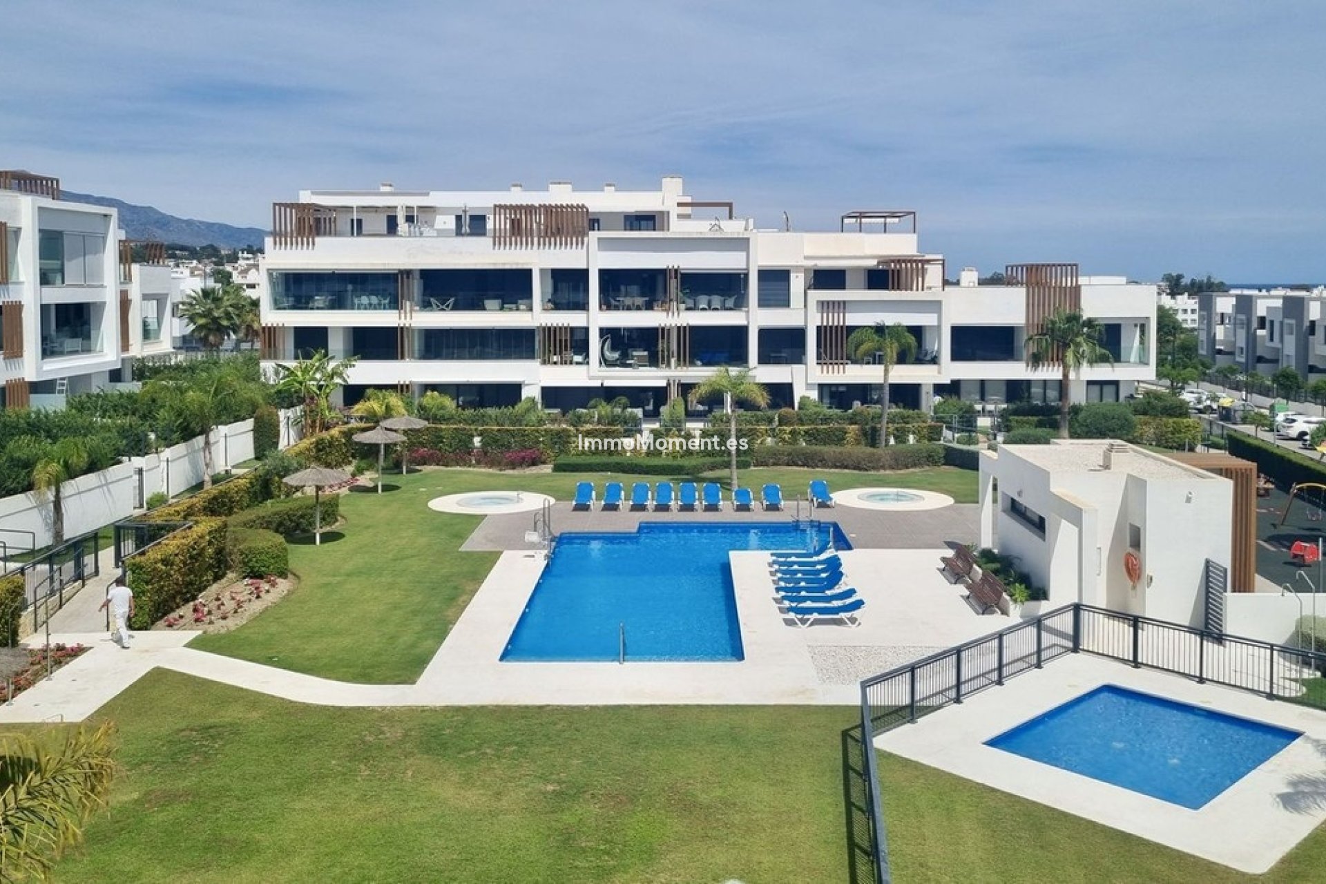 Wiederverkauf - Wohnung - Estepona  - Bel Air