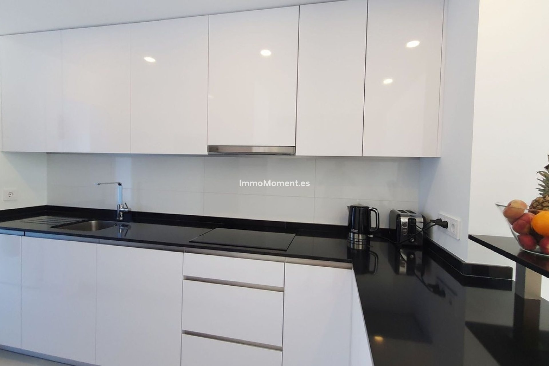 Wiederverkauf - Wohnung - Estepona  - Bel Air
