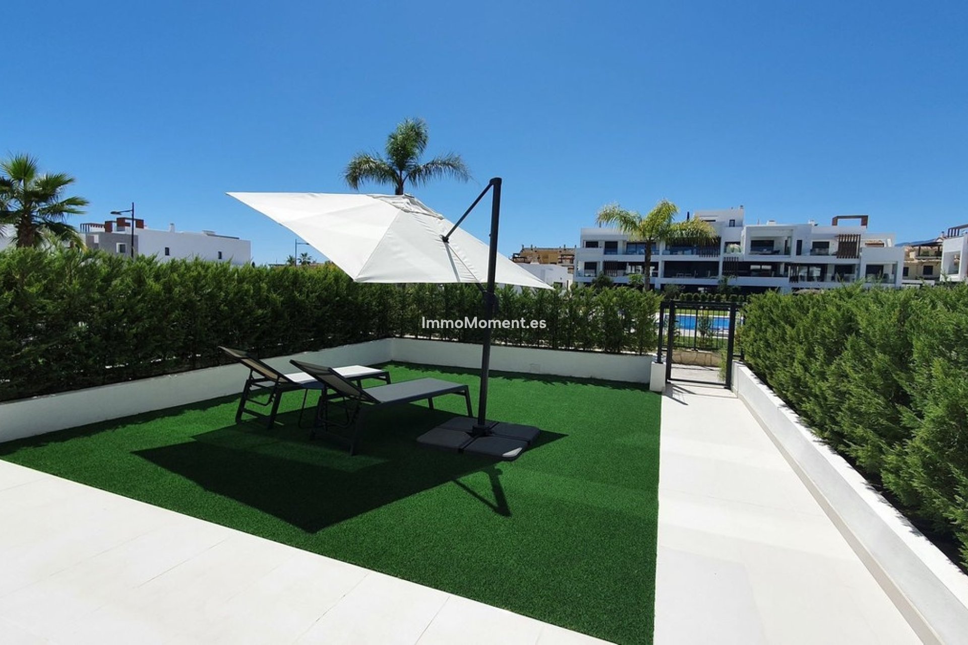 Wiederverkauf - Wohnung - Estepona  - Bel Air