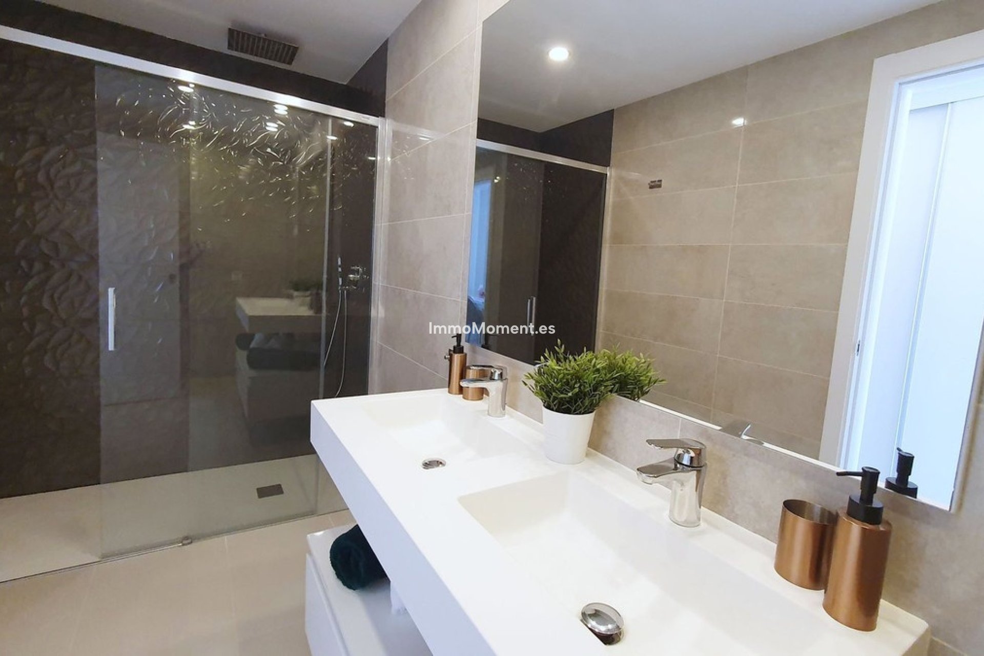 Wiederverkauf - Wohnung - Estepona  - Bel Air