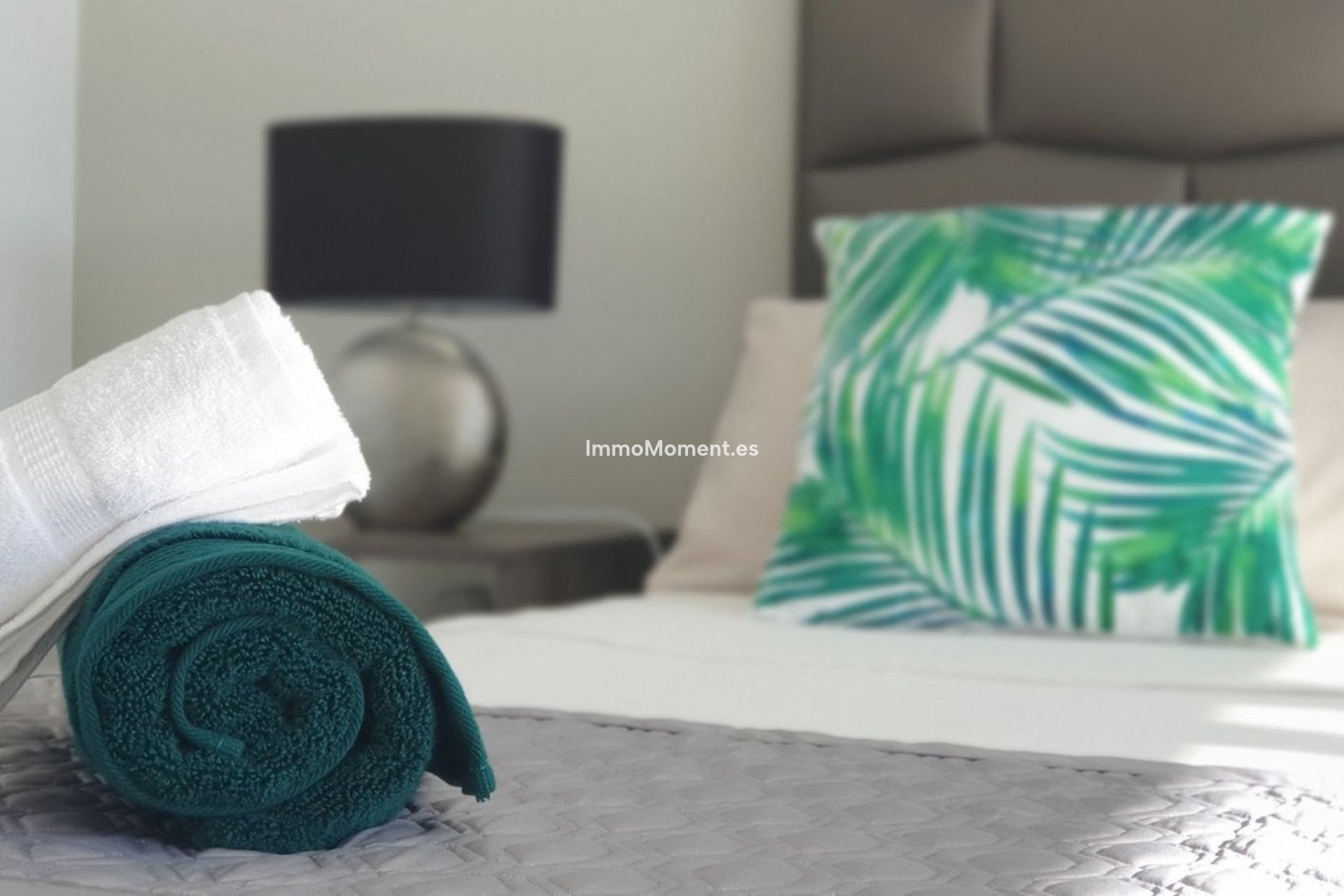 Wiederverkauf - Wohnung - Estepona  - Bel Air