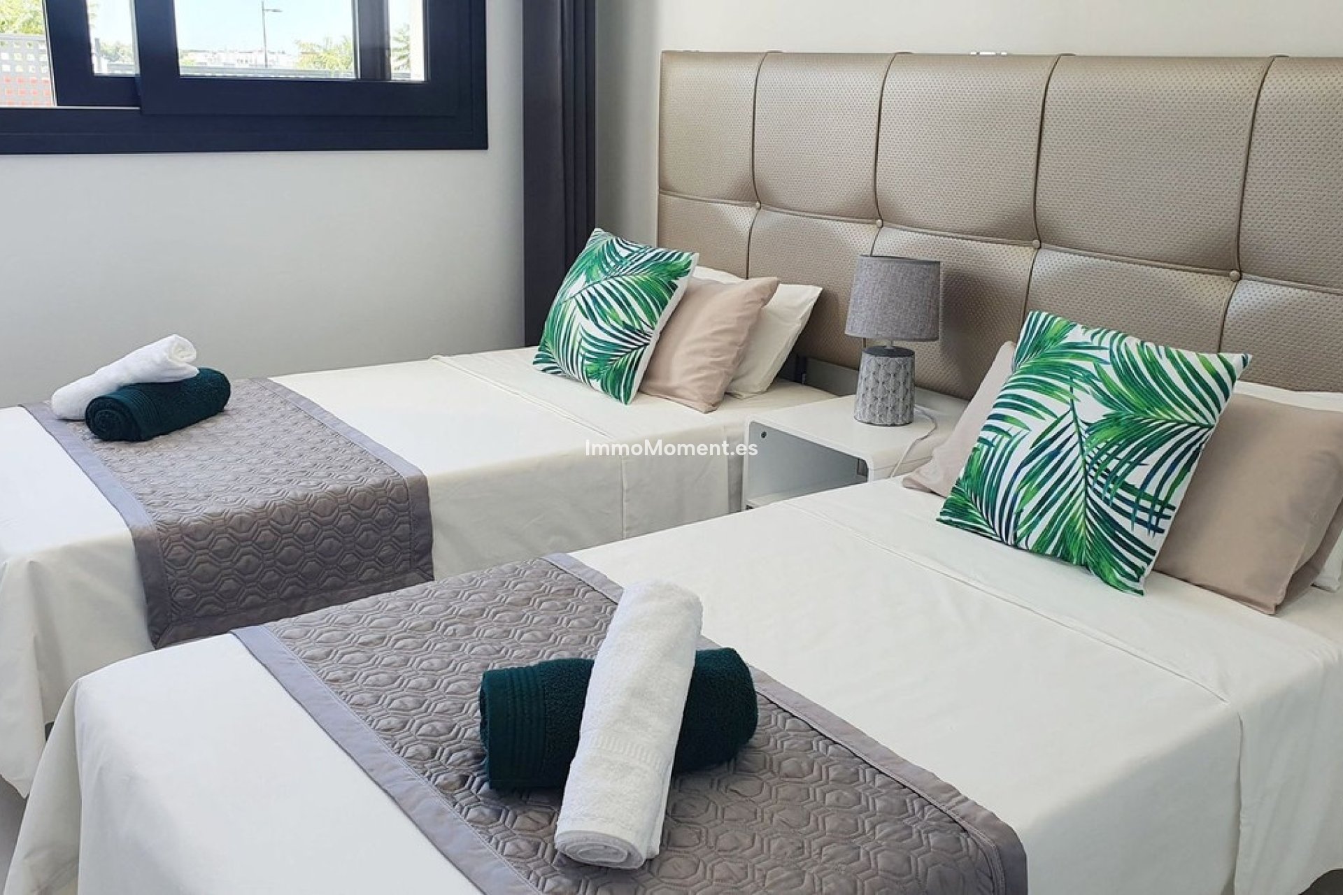 Wiederverkauf - Wohnung - Estepona  - Bel Air